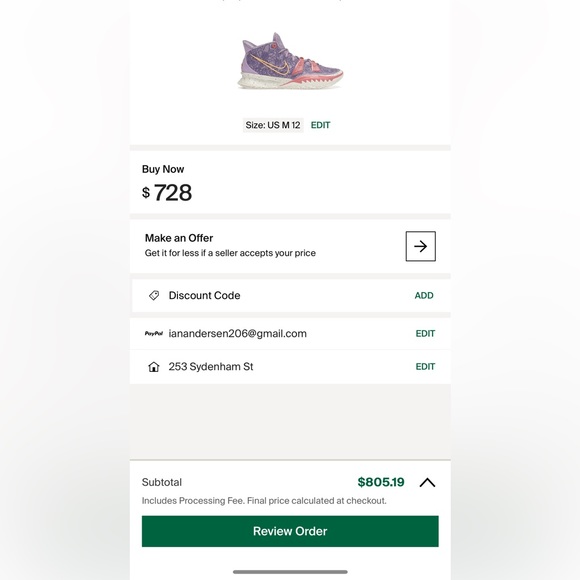 KRYIE 7 DAUGHTERS AZURIE - Picture 6 of 6